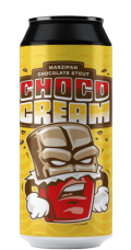 La Grúa ChocoCream Marzipan Chocolate Stout